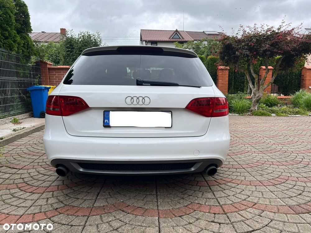 Audi A4 Avant 2.0 TFSI - 4