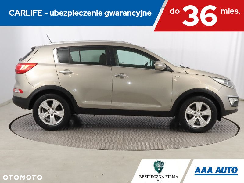 Kia Sportage - 7