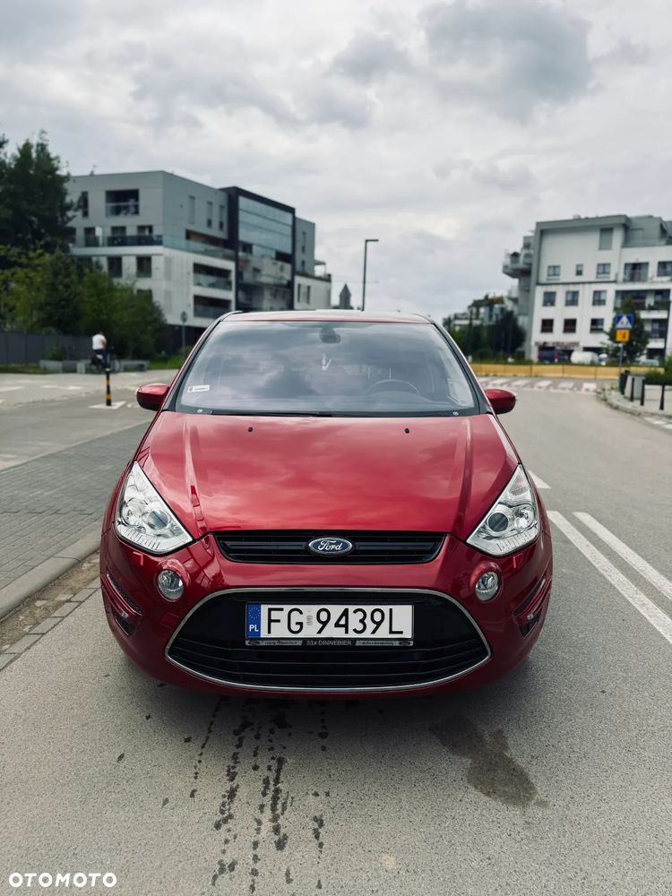 Ford S-Max 2.0 TDCi DPF Titanium - 7