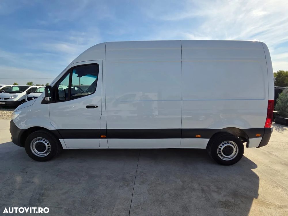 Mercedes-Benz New Sprinter L3H2 - 14