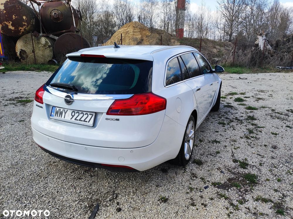 Opel Insignia 2.0 CDTI Cosmo - 3
