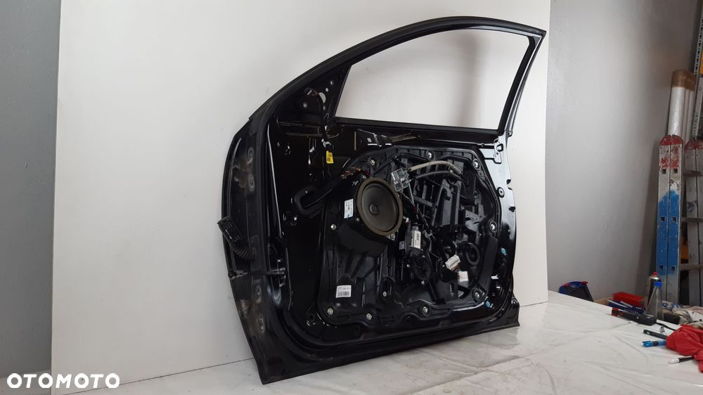 KIA OPTIMA III DRZWI PRAWE PRZÓD ABP - 6