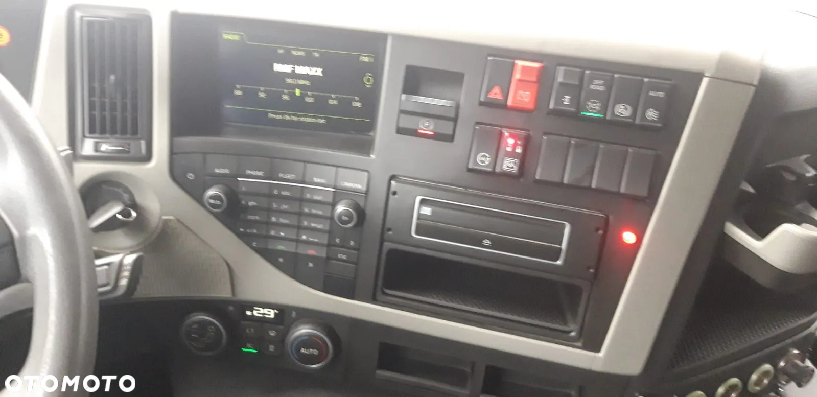 Volvo FM 370 Euro6 Super Stan tylko 328tyś km Kabina Sypialna. - 14