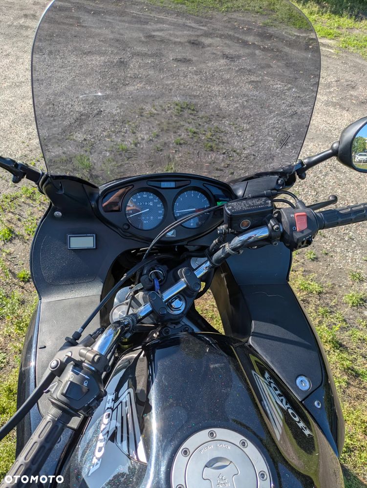 Honda Deauville - 3