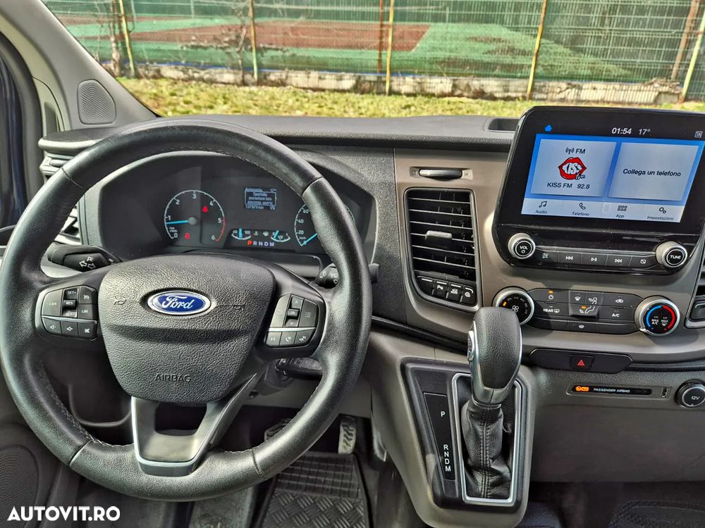 Ford Transit Custom DCIV 320 2.0 EcoBlue 130 CP L2H1 Active Aut. - 20