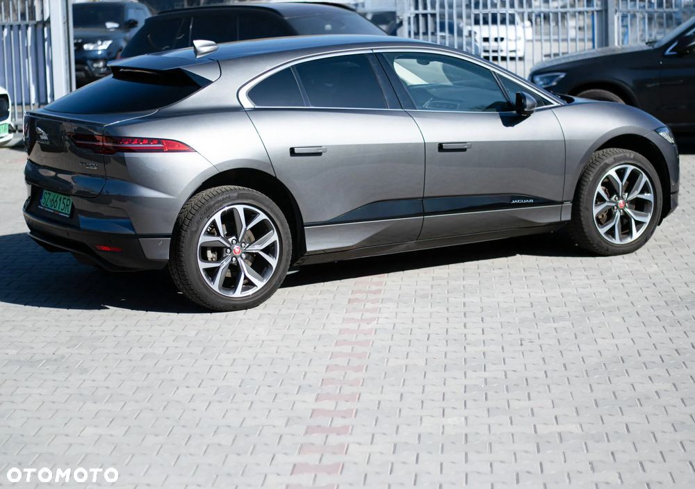 Jaguar I-Pace EV400 AWD HSE - 7