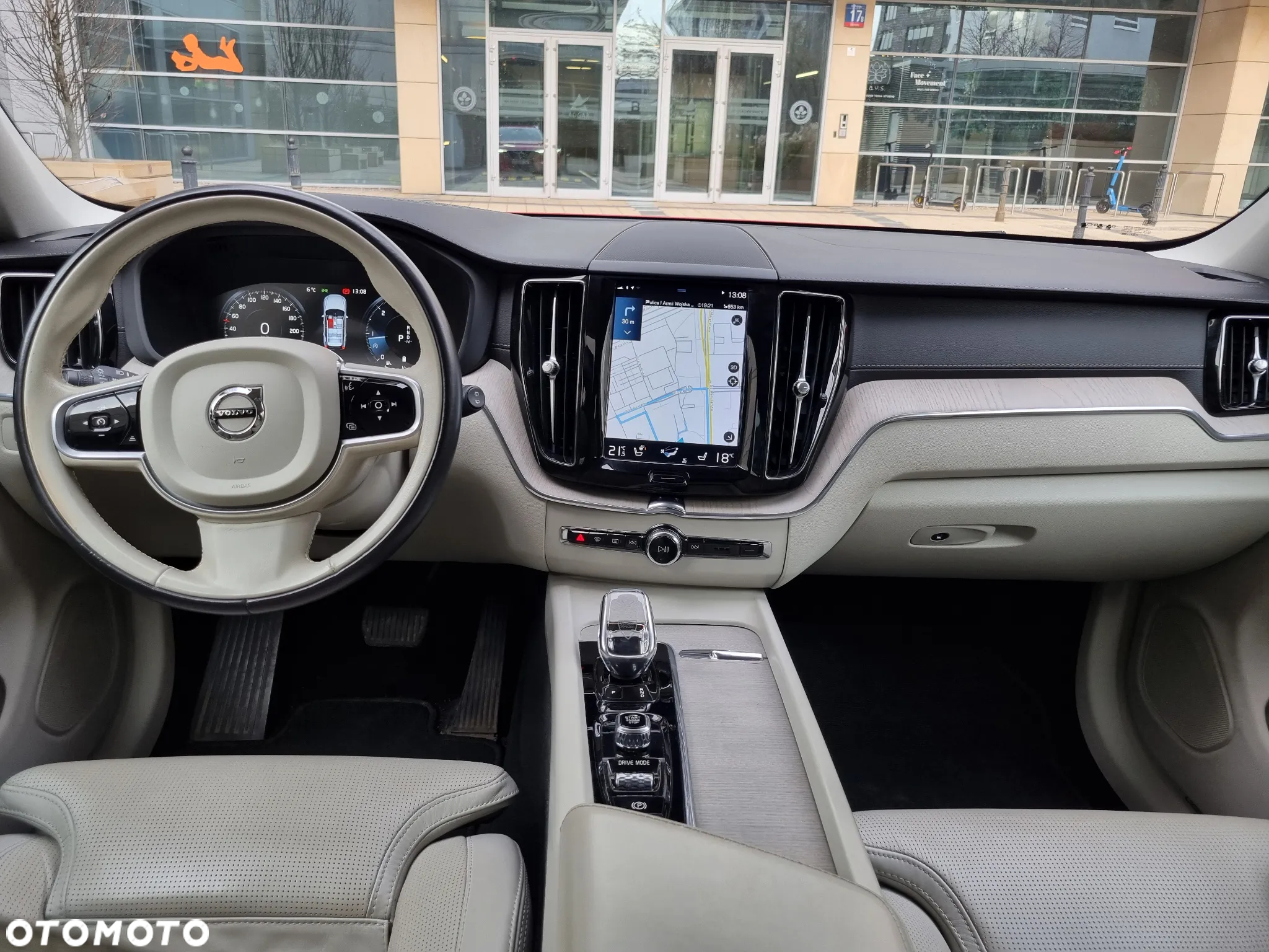 Volvo XC 60 D4 SCR AWD Inscription - 17