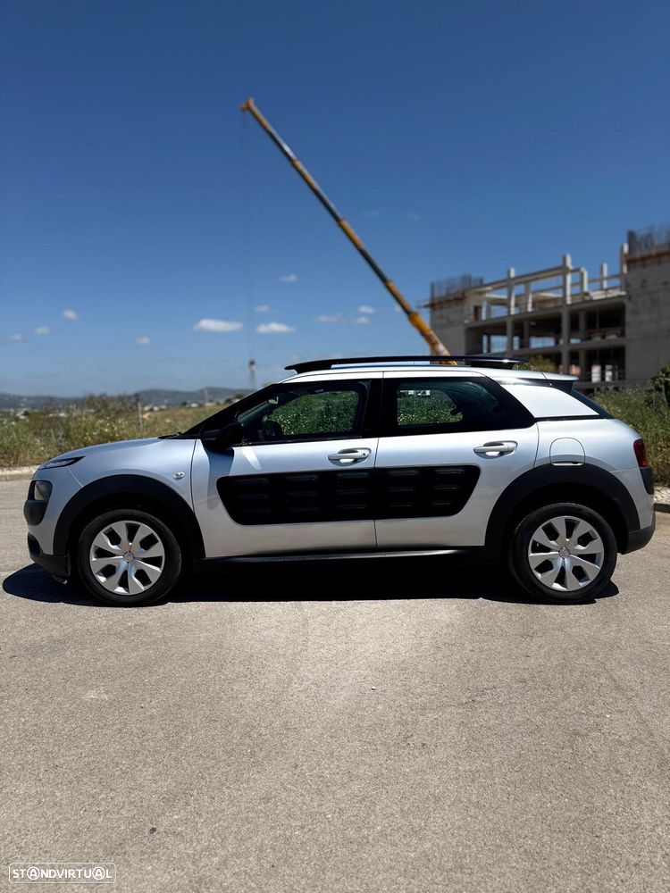 Citroën C4 Cactus - 1