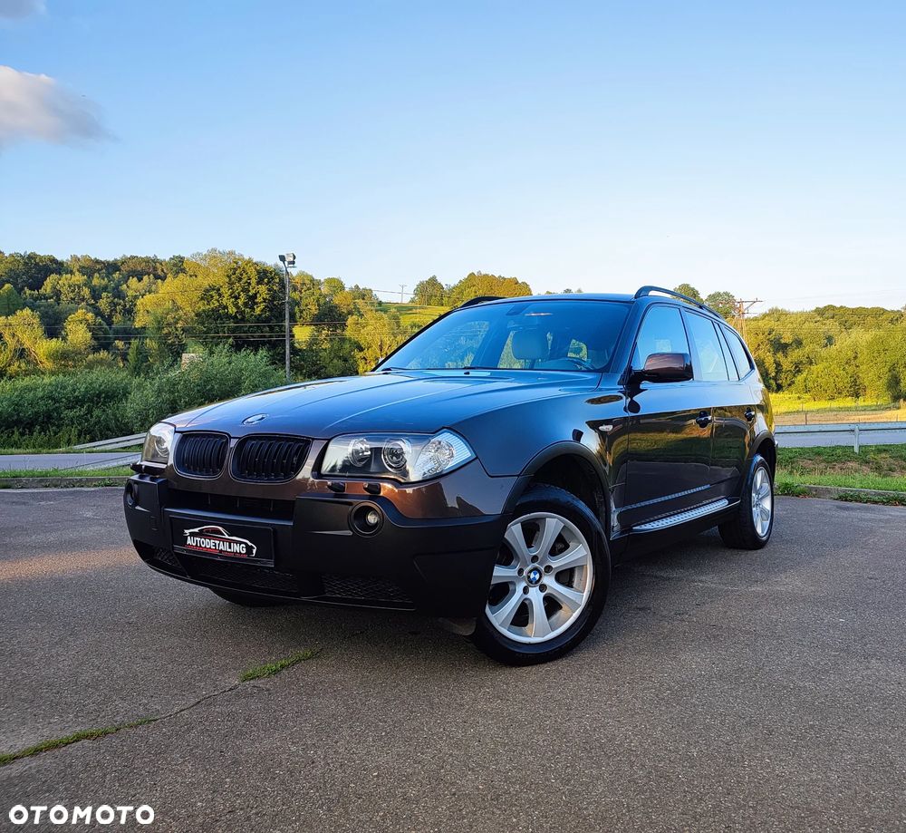 BMW X3 - 2
