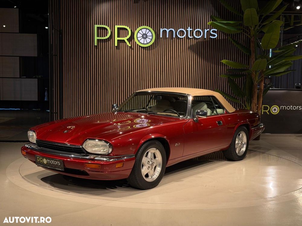 Jaguar XJS - 5