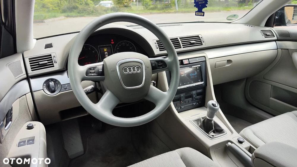 Audi A4 Avant 1.8T - 20