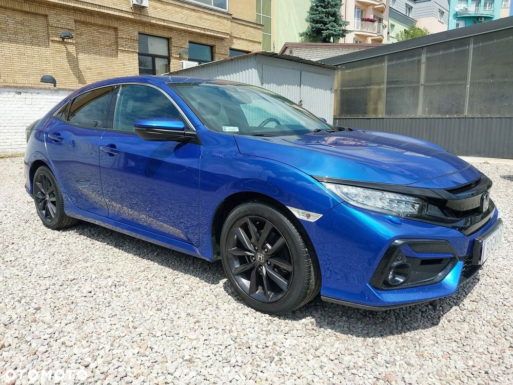 Honda Civic 1.0 T Elegance - 7