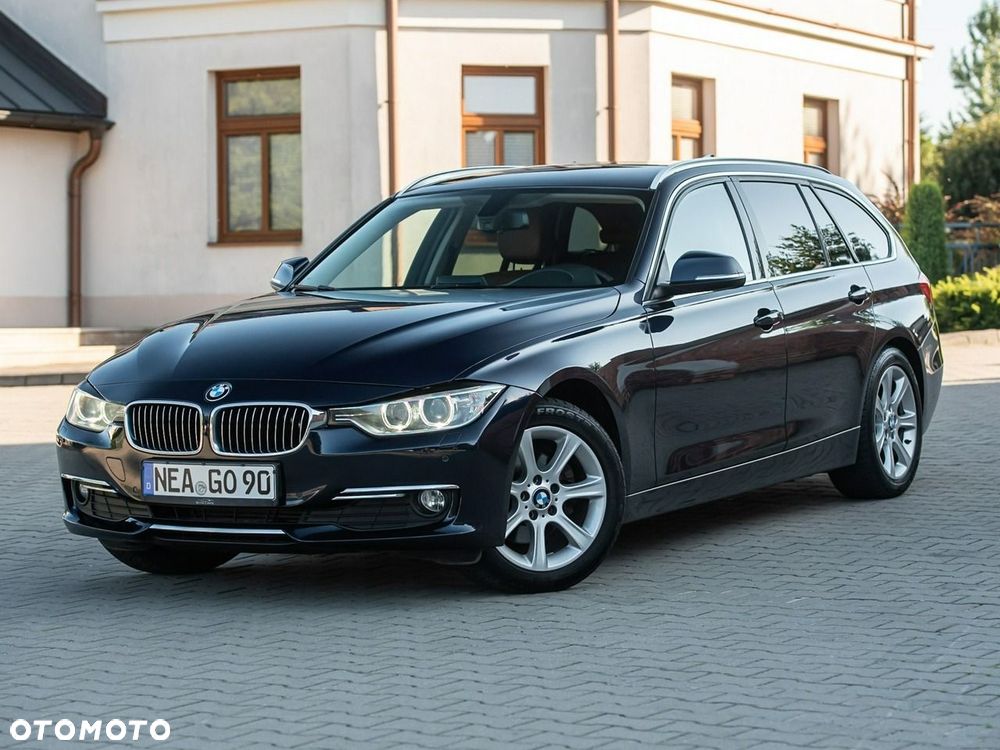 BMW Seria 3 320d xDrive Luxury Line - 11
