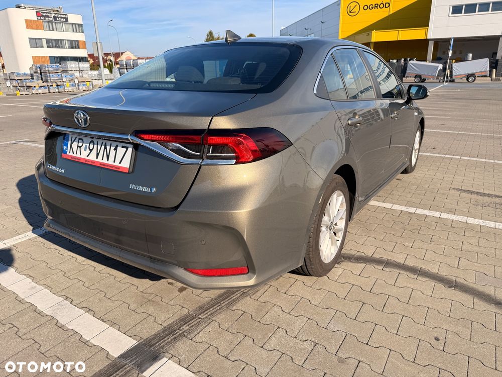 Toyota Corolla 2020 photo 5