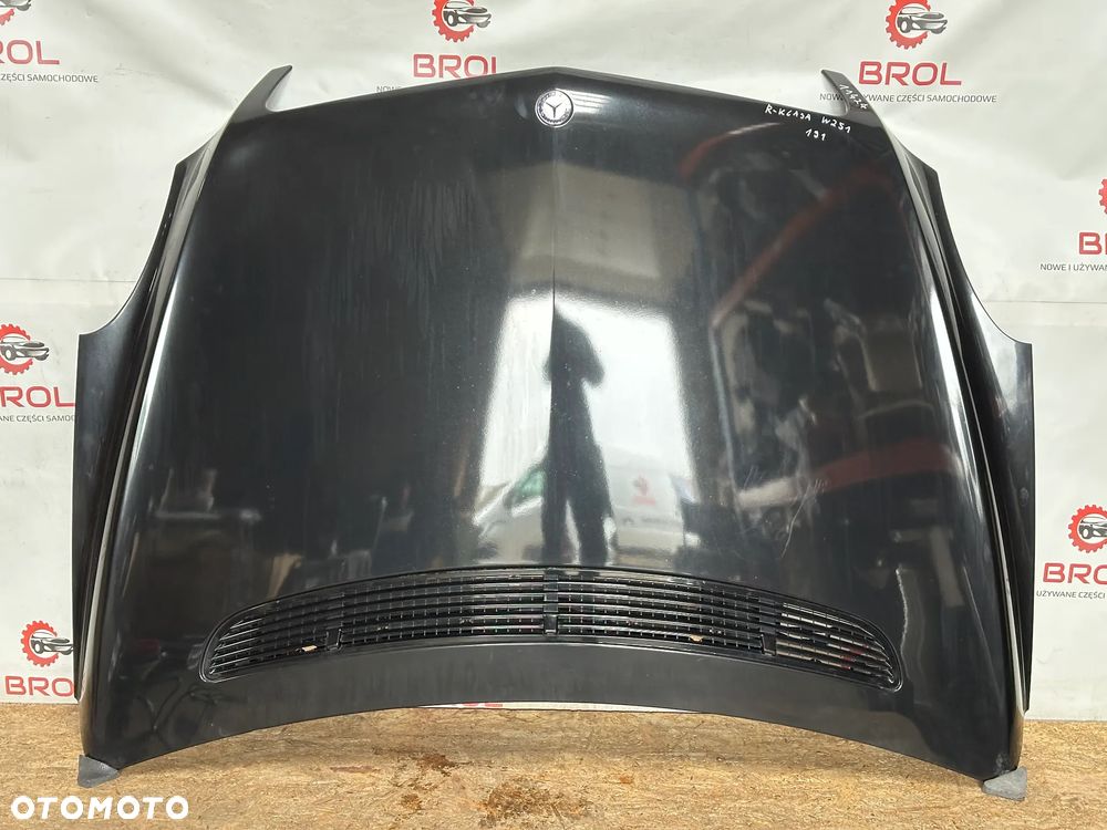 MASKA MERCEDES R-KLASA W251   191 - 1