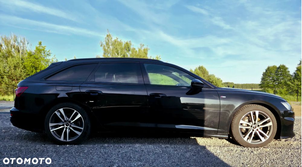 Audi A6 Avant 45 TFSI mHEV Quattro Sport S tronic - 2