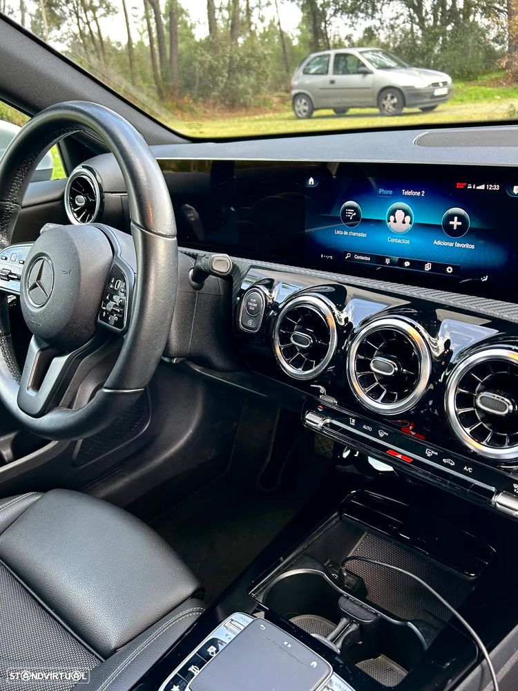 Mercedes-Benz A 180 d 7G-DCT - 14