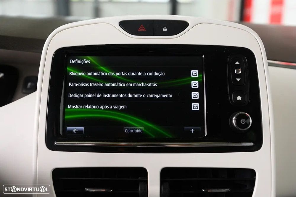 Renault Zoe (c/ Bateria) 41 kwh Intens - 30