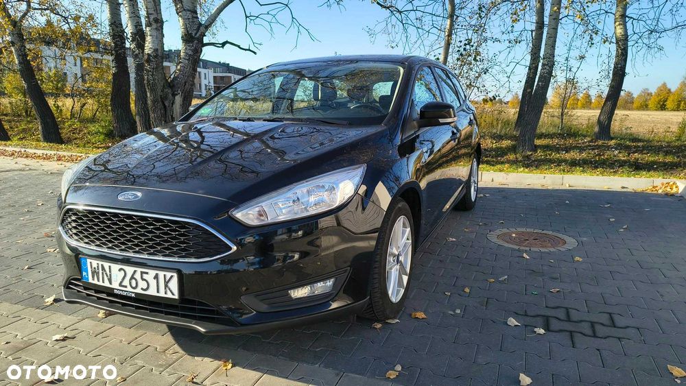 Ford Focus - 1