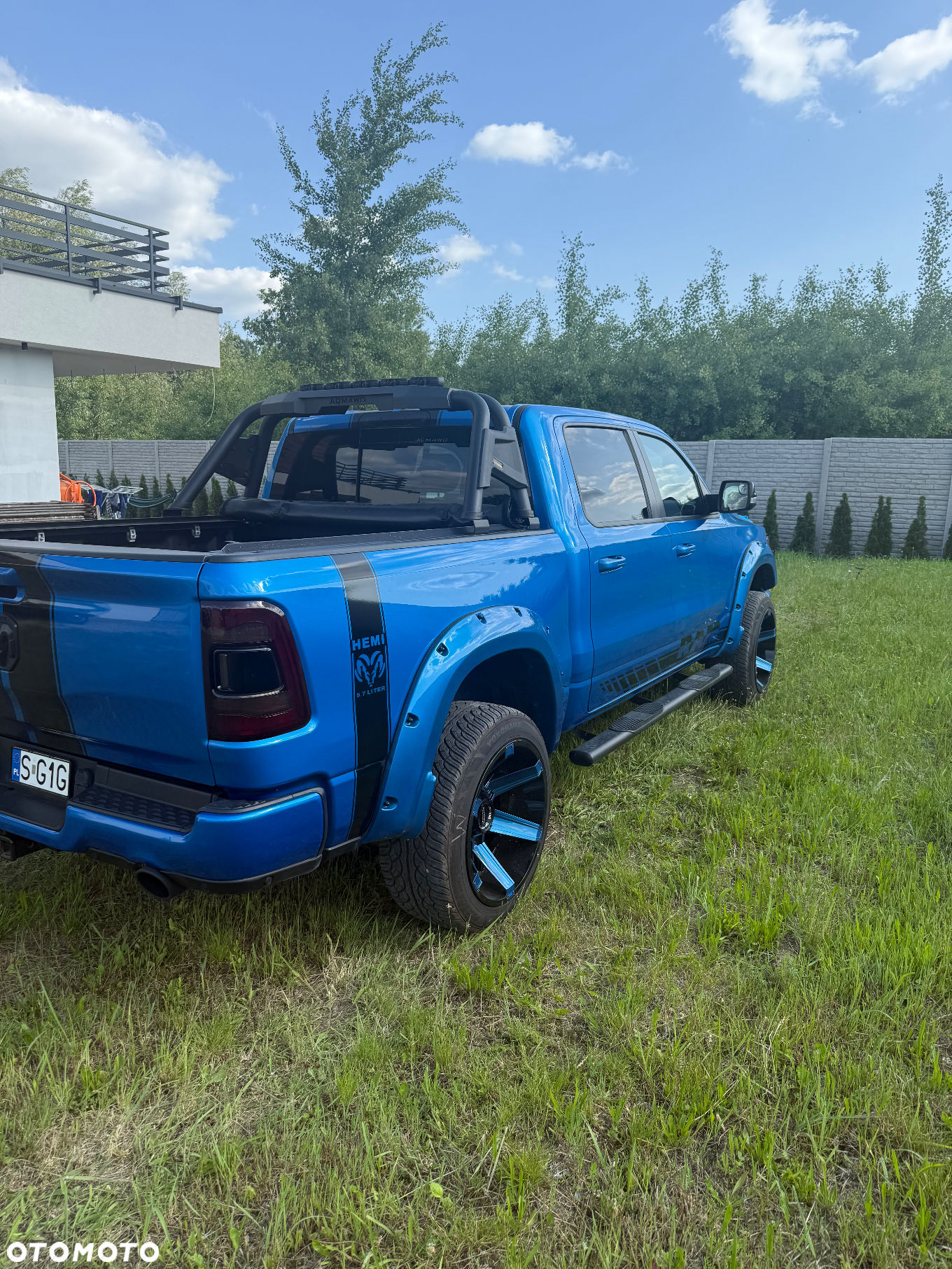 RAM 1500 Crew Cab Laramie - 5