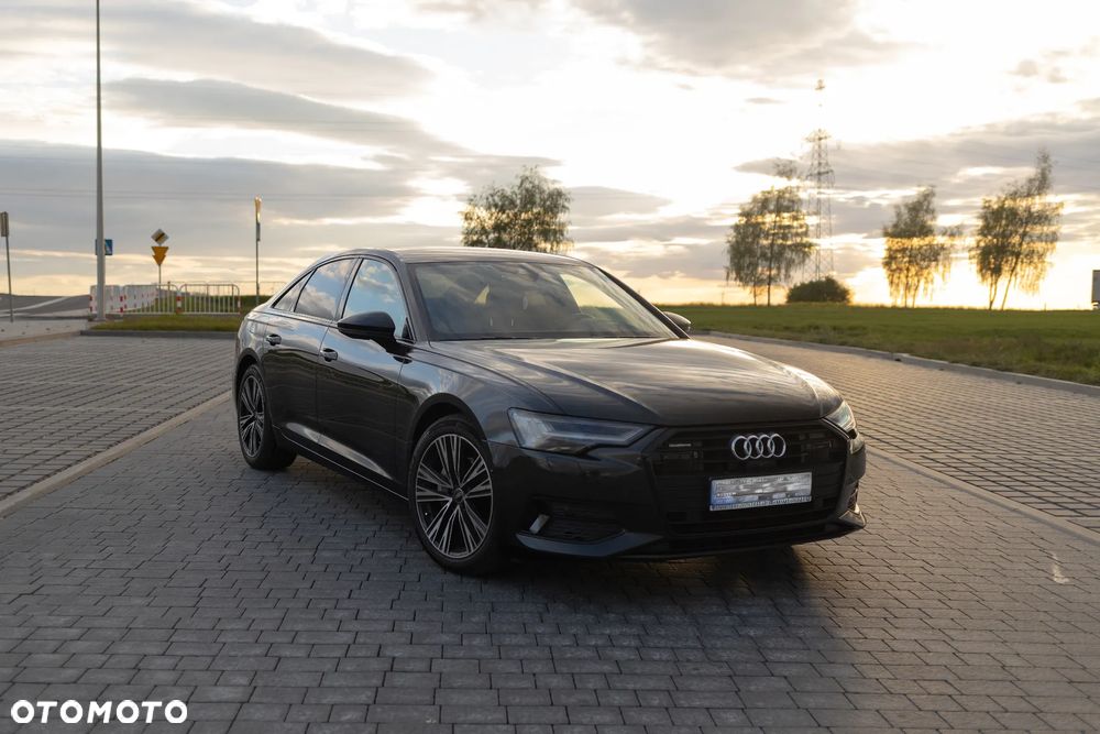Audi A6 Limousine 40 TDI mHEV Quattro S tronic - 1