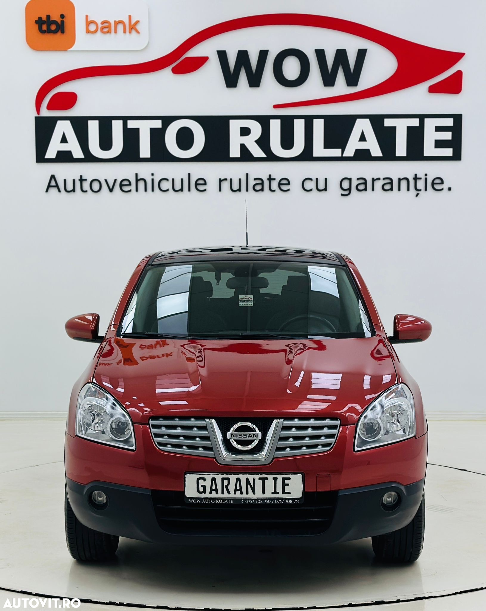 Nissan Qashqai - 10