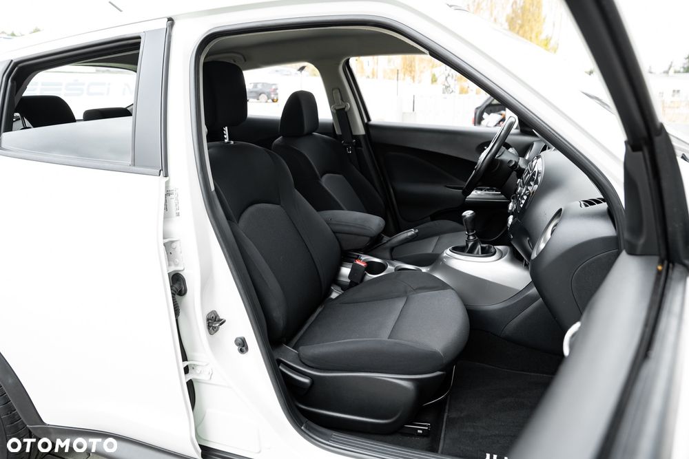 Nissan Juke 1.5 dCi Visia - 24