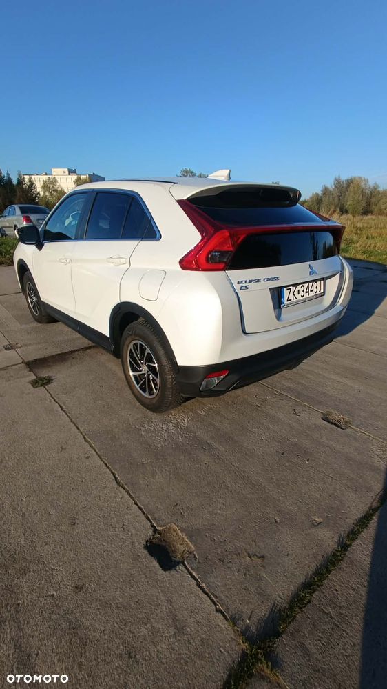 Mitsubishi Eclipse Cross 2020 photo 4