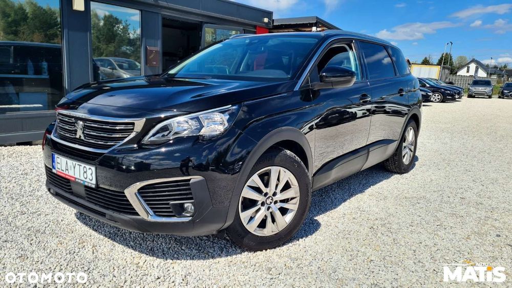 Peugeot 5008 - 5