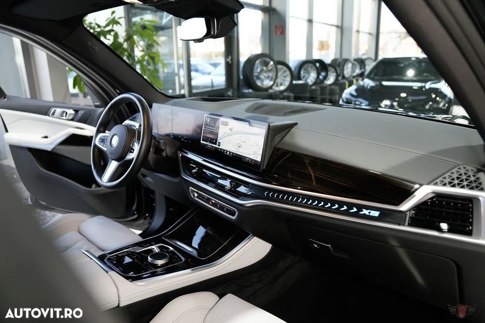 BMW X5 xDrive30d - 8