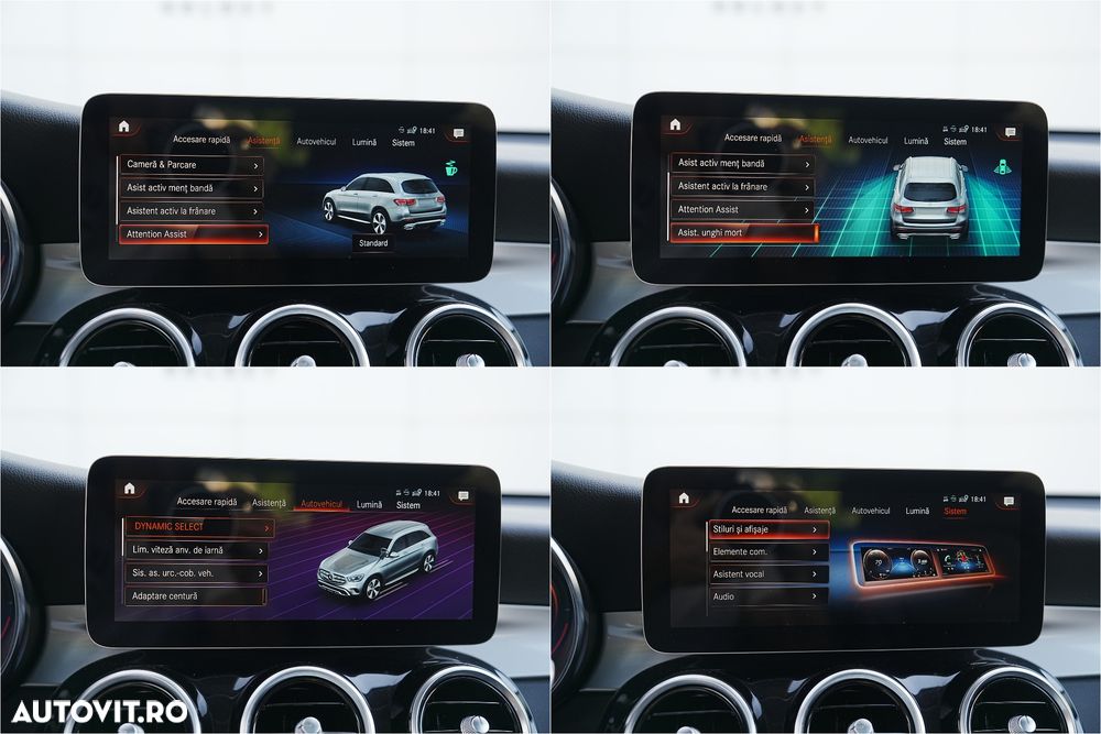 Mercedes-Benz GLC 200 d 4MATIC 9G-TRONIC - 29