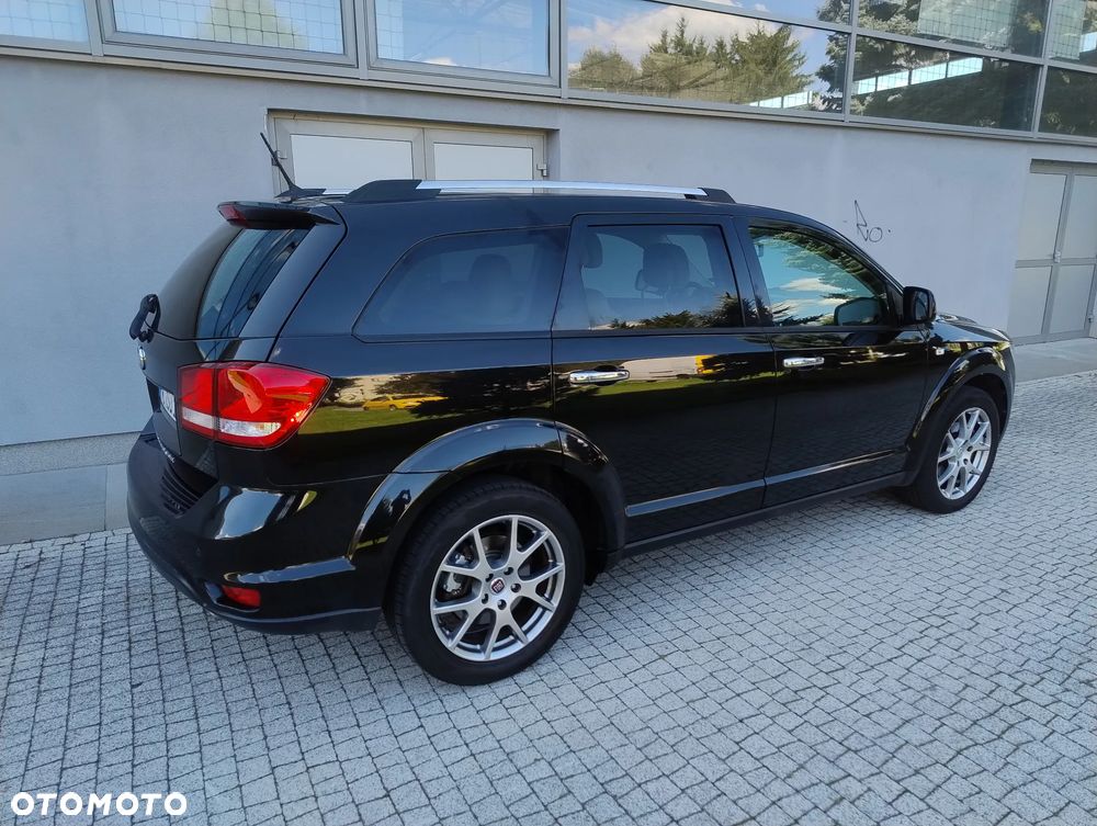 Fiat Freemont 2.0 Multijet 16V DPF Automatik Allrad Urban - 3