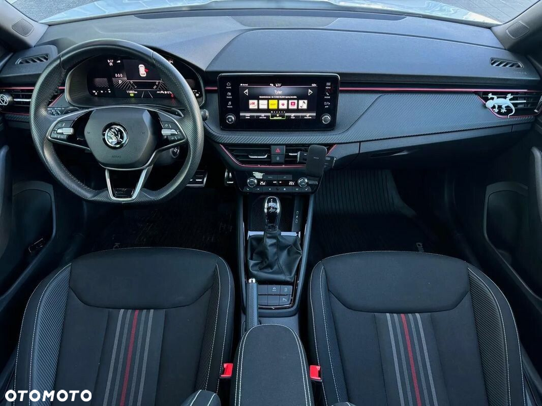Skoda Kamiq 1.0 TSI Monte Carlo DSG - 16