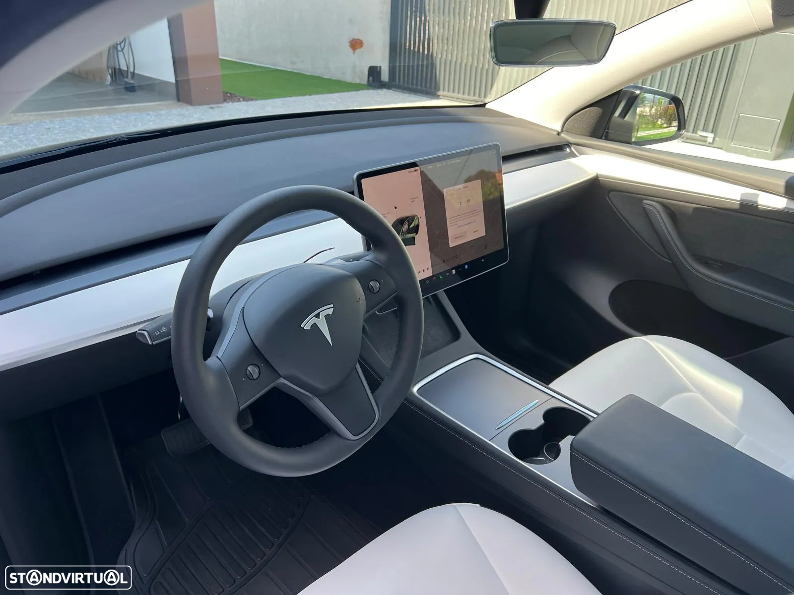 Tesla Model Y Tração Traseira - 8