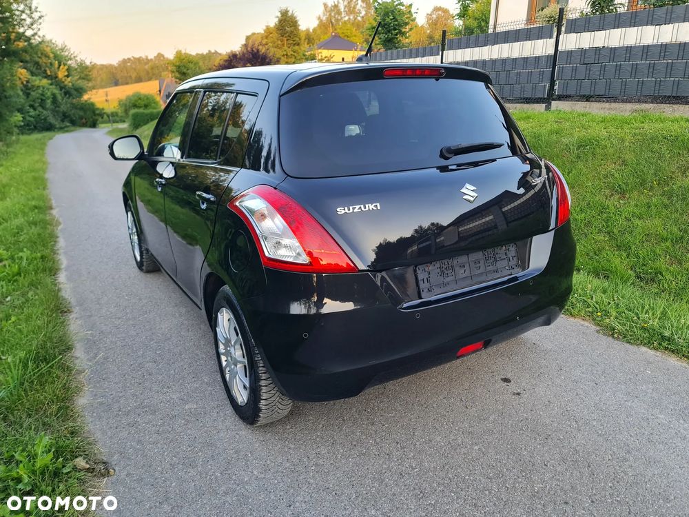 Suzuki Swift - 7