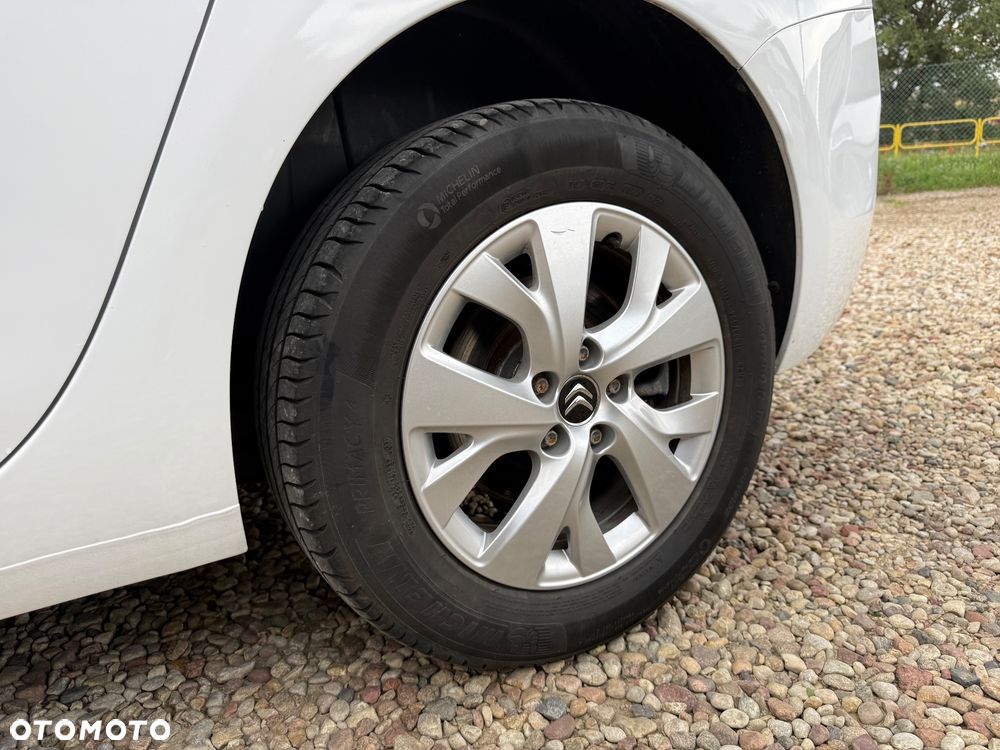 Citroën C4 Grand Picasso BlueHDi 120 SELECTION - 34