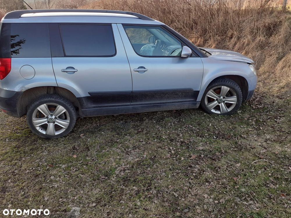 Skoda Yeti - 5