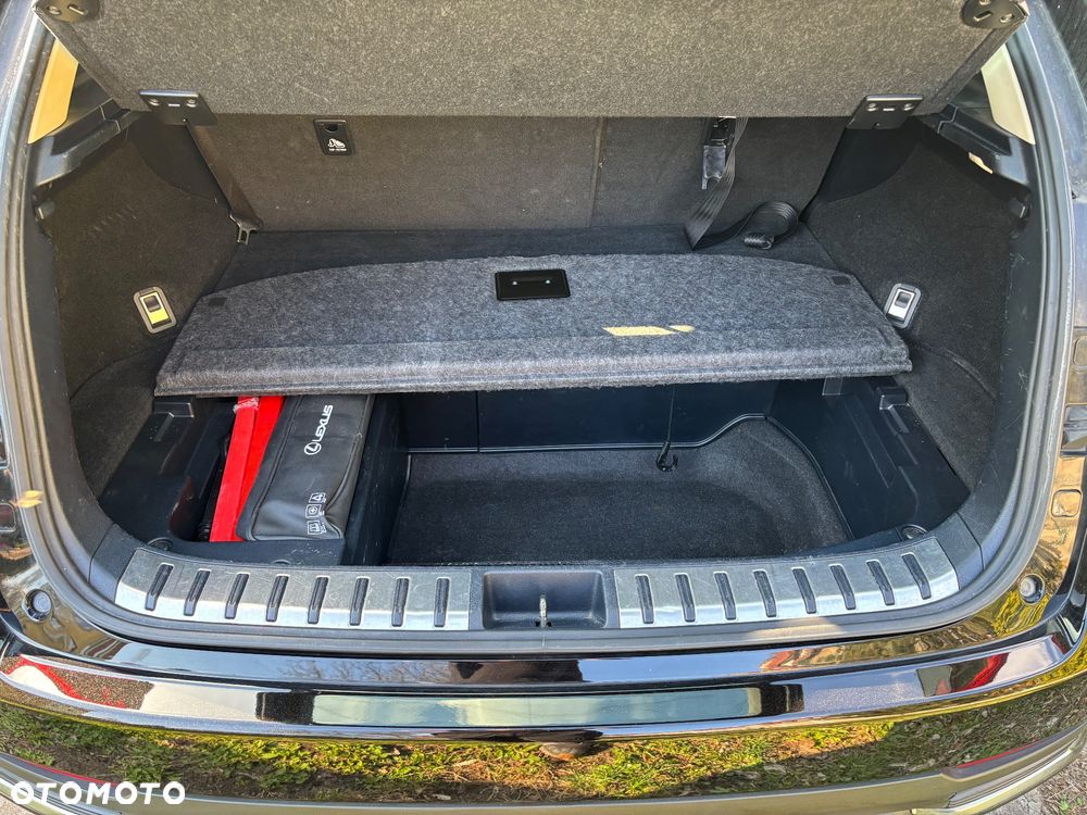 Lexus NX 300h Elegance AWD - 5