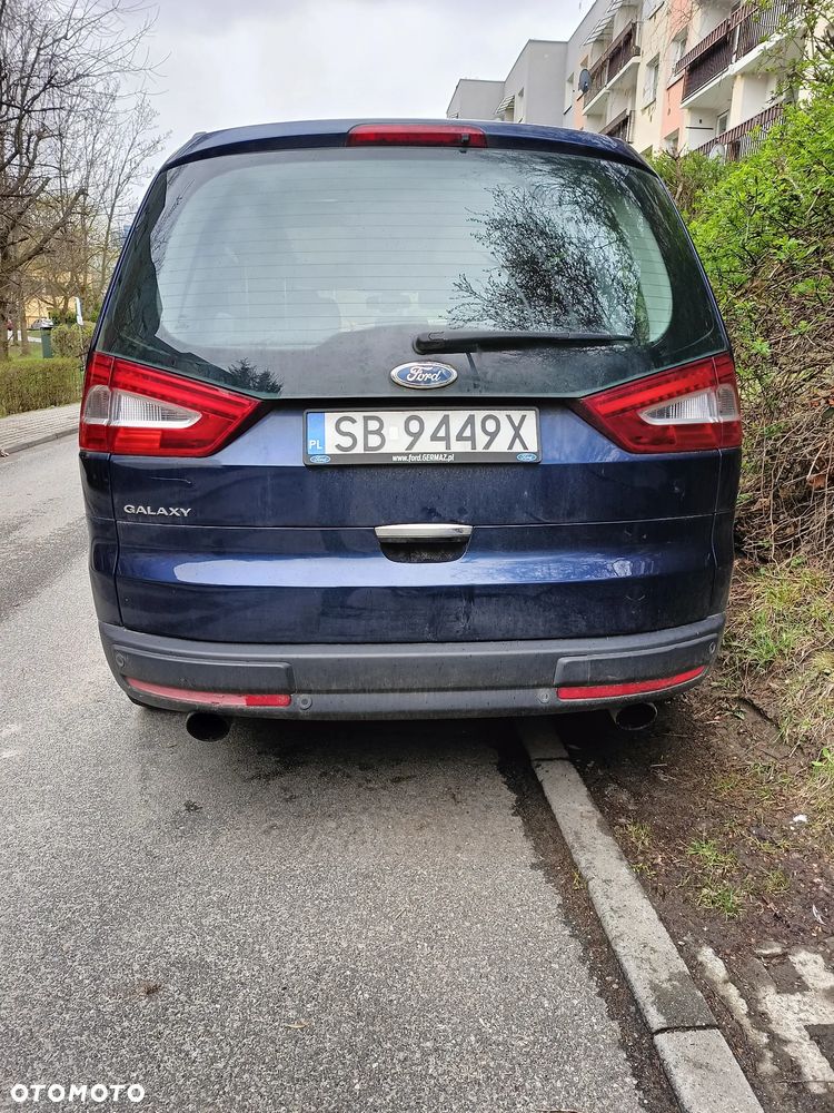 Ford Galaxy 2.0 EcoBoost Titanium - 5