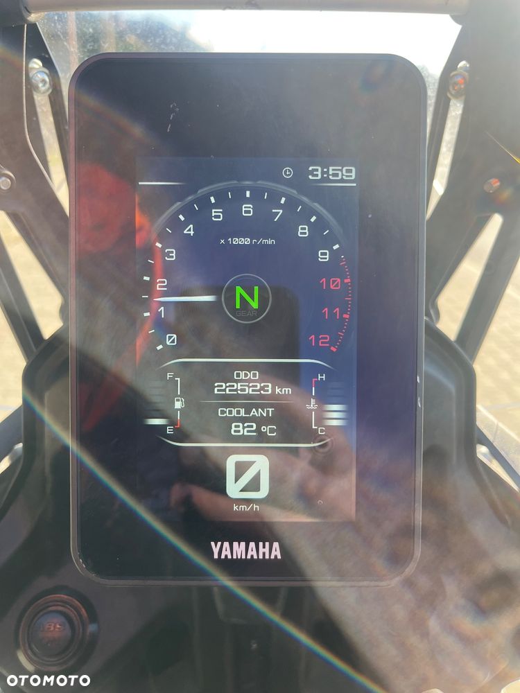 Yamaha Tenere - 12