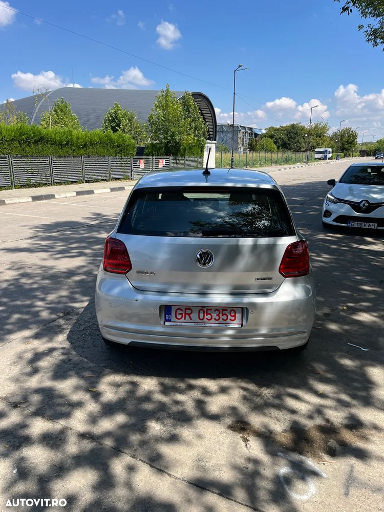 Volkswagen Polo 1.4 TDI (Blue Motion Technology) Highline - 4