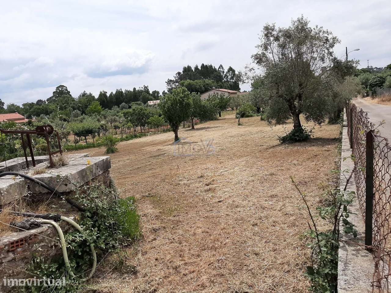 Terreno para construção na Vila de Ferreira do Zêzere - Grande imagem: 2/19