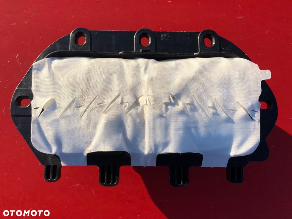 PEUGEOT 508 2 II DESKA KONSOLA KOKPIT PULPIT PÓLKA PARAPET AIRBAG PODUSZKA FOTELOWA KURTYNA naprawa - 8