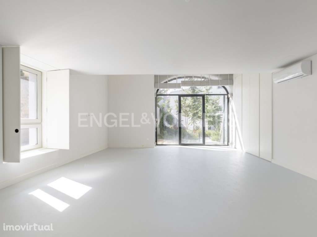 Apartamento T2 com jardim no Empreendimento Prateato - Grande imagem: 3/33