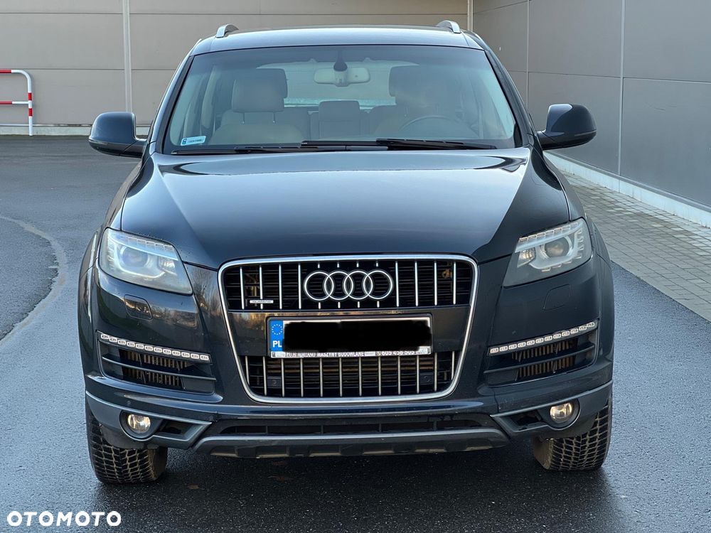 Audi Q7 3.0 TDI DPF Quattro Tiptronic - 4