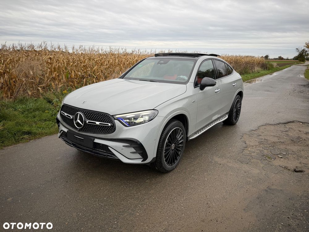 Mercedes-Benz GLC 300 de PHEV 4-Matic AMG Line - 2