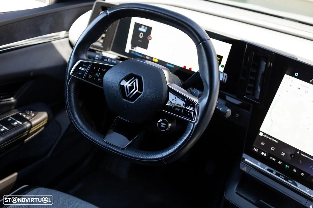 Renault Mégane E-Tech EV60 220hp optimum charge Techno - 8