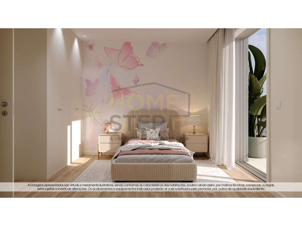 Apartamento T2, O PARQUE - Grande imagem: 3/9