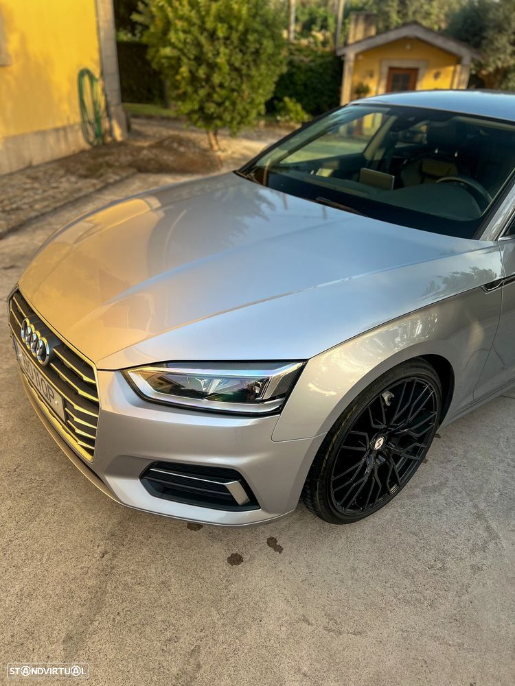 Audi A5 Limousine - 2