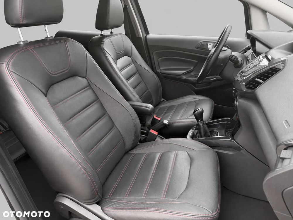 Ford EcoSport 1.0 EcoBoost TITANIUM - 14